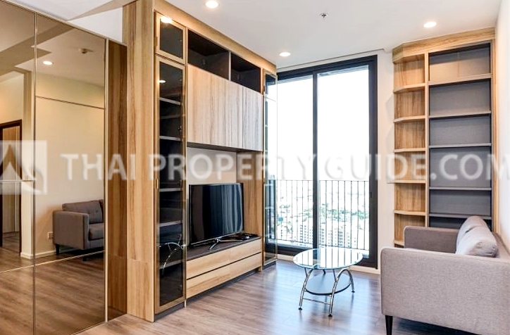 Condominium in Sukhumvit 